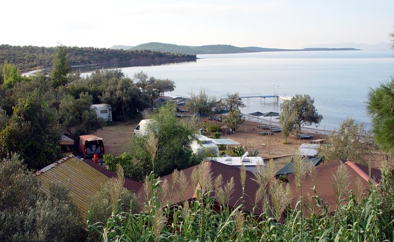 Cunda Ada Camping
