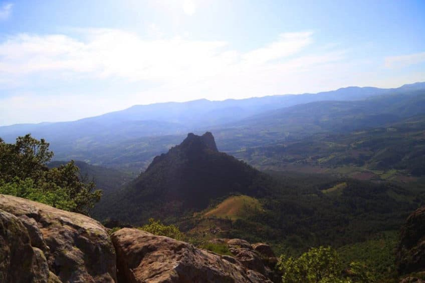 Şahinkaya Kanyonu 3