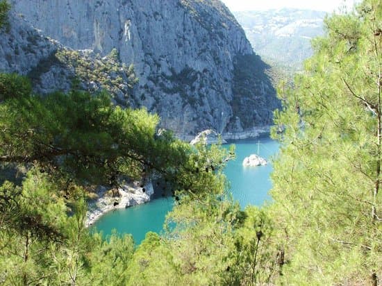 Şahinkaya Kanyonu 5