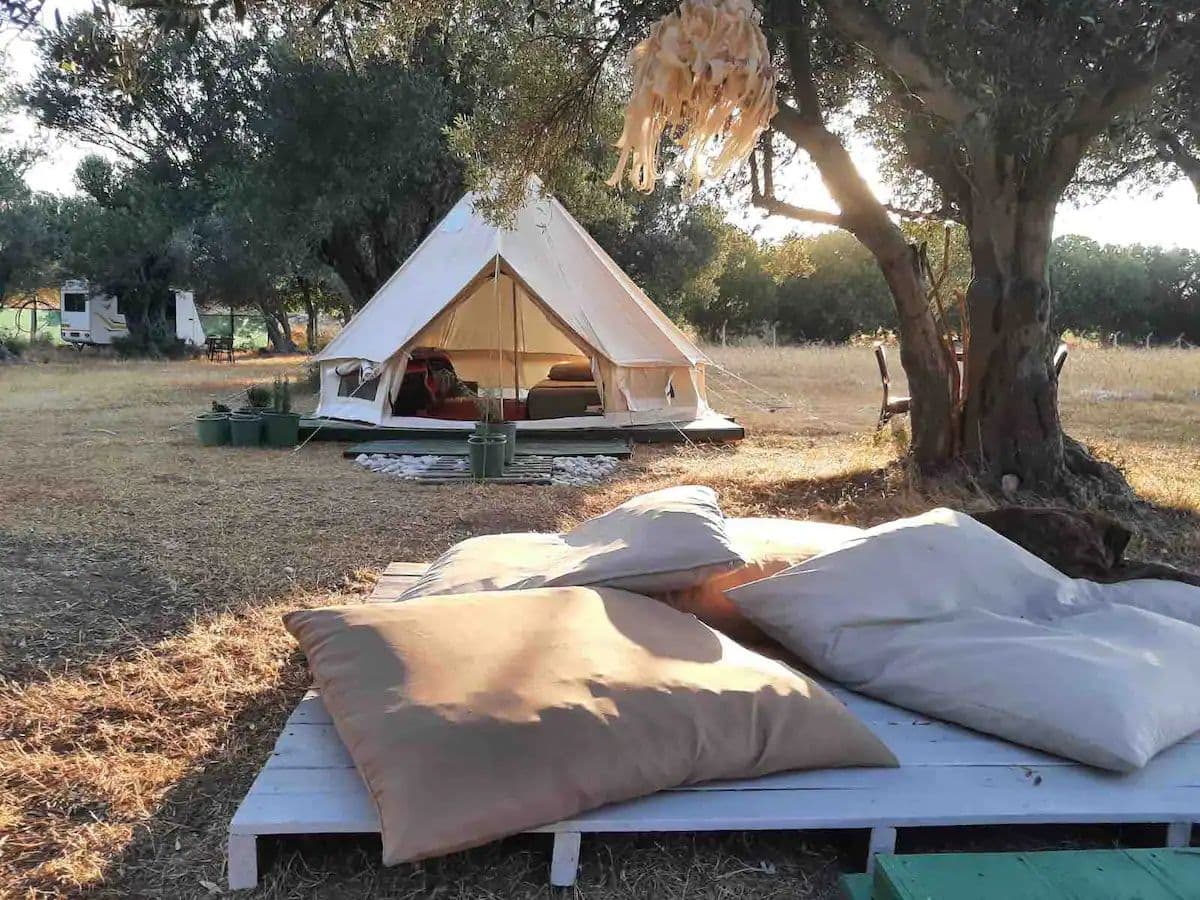 CampOlea Alaçatı Glamping Life