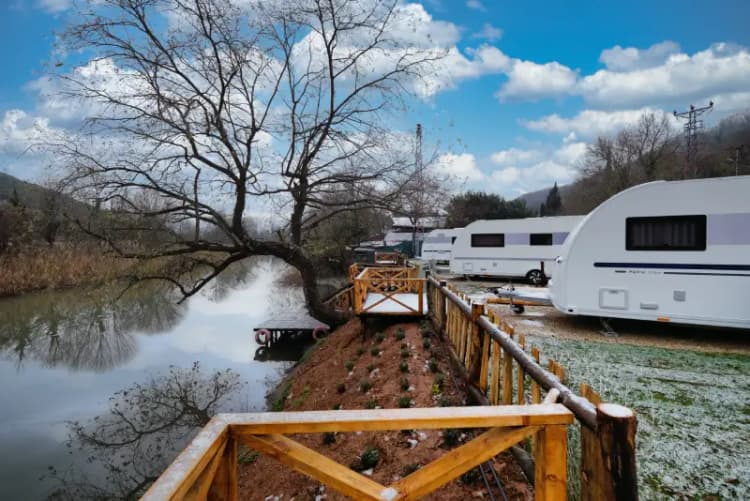 Riva Adria Karavan Parkı