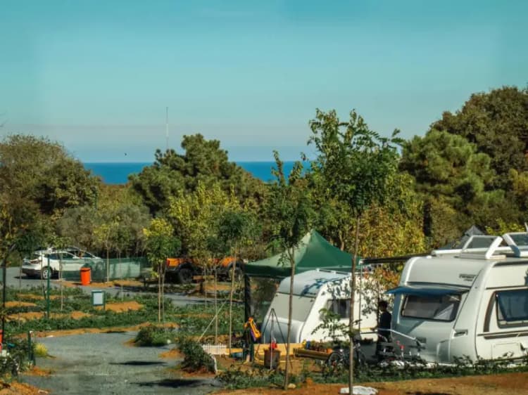 Camp Rumelifeneri Karavan Parkı