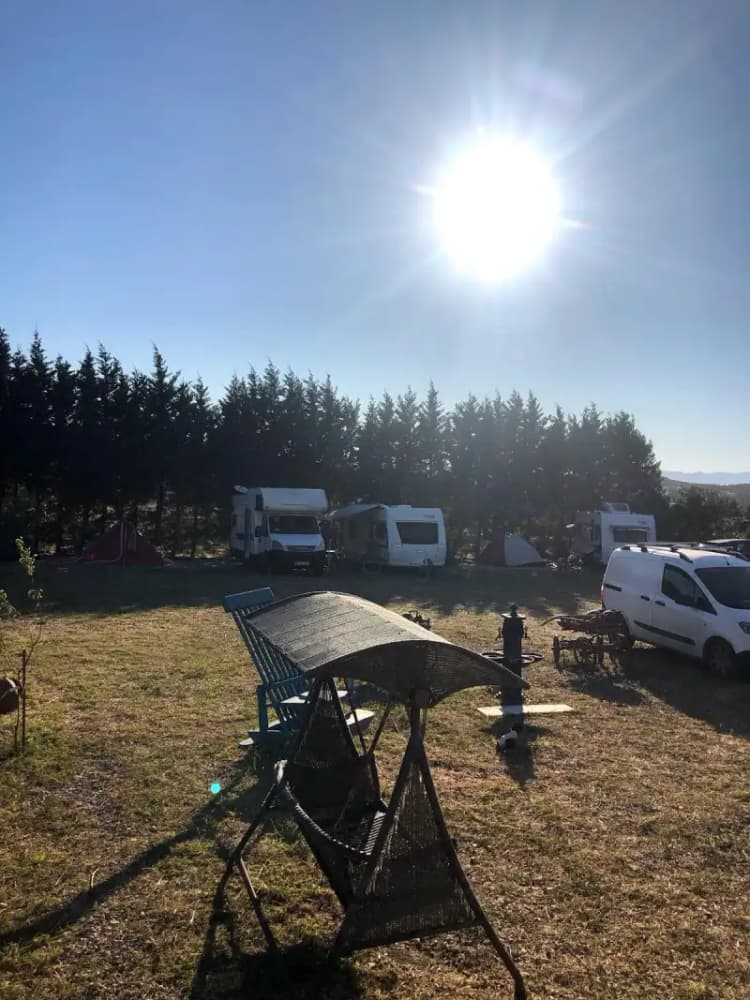 Salaşk Çeşme Karavan Park