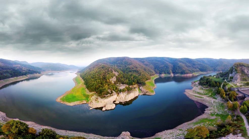 Hasanlar Baraj Gölü 1